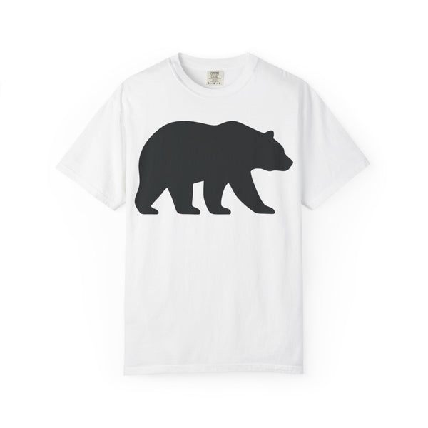 the silhouette tee