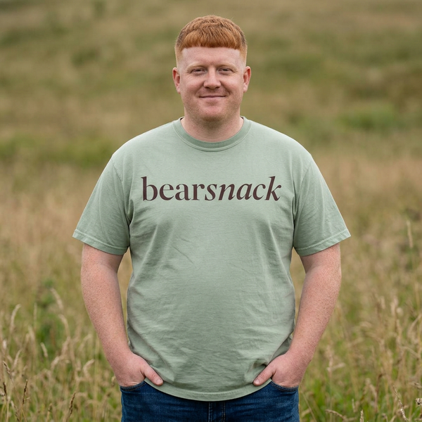 the wordmark tee