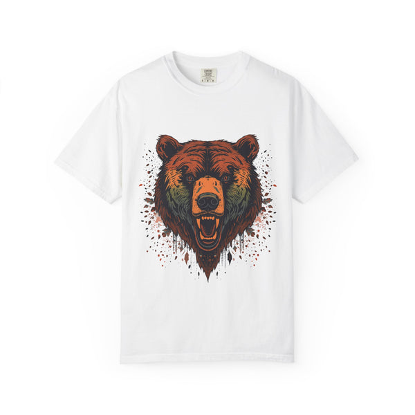 the roaring bear tee